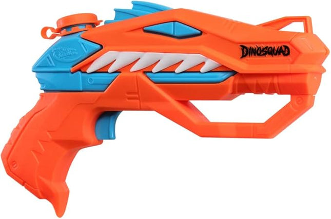 Super Soaker SUPERSOAKER Nerf DinoSquad Raptor-Surge Water Blaster, Trigger-Fire Soakage for Outdoor Summer Water Games, for Youth, Teens, Adults