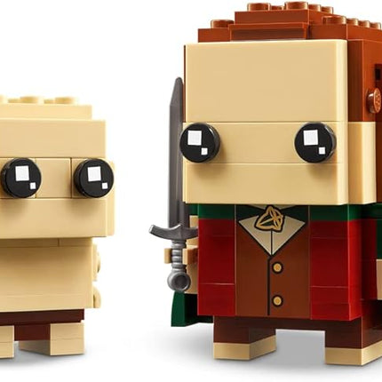 LEGO BrickHeadz Frodo & Gollum (40630) The Lord of The Rings
