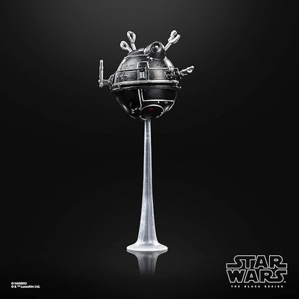 STAR WARS The Black Series Archive Grand Moff Tarkin Toy 6-Inch-Scale A New Hope Collectible Action Figure, Toys for Kids 4 and Up, Multicolored, F4368