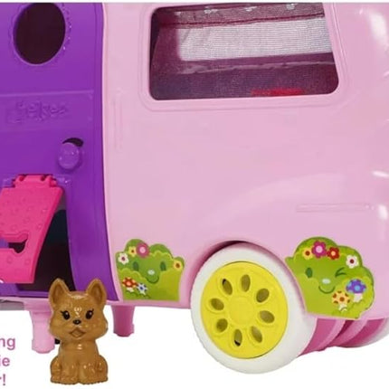 Barbie Chelsea Doll Playset (Camper)