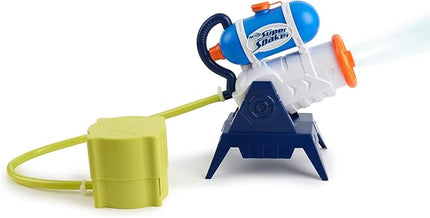 NERF Super Soaker Grab ‘N Go Stomp Soaker Blasting Machine – Outdoor Water Games