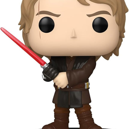 Funko POP Star Wars: Ahsoka - Anakin Skywalker - Star Wars Ahsoka - Collectable Vinyl Figure - Gift Idea - Official Merchandise - for Kids & Adults - TV Fans - Model Figure for Collectors