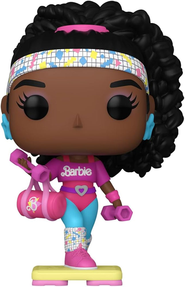 Funko POP! Vinyl: Barbie - Barbie Rewind - Collectable Vinyl Figure - Gift Idea - Official Merchandise - for Kids & Adults - Ad Icons Fans - Model Figure for Collectors and Display