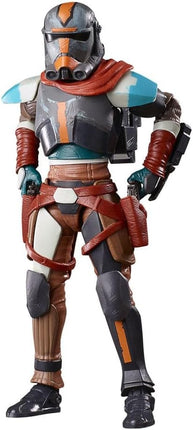 Star Wars The Black Series Hunter (Mercenary Gear), Star Wars: The Bad Batch 15-cm Action Figures