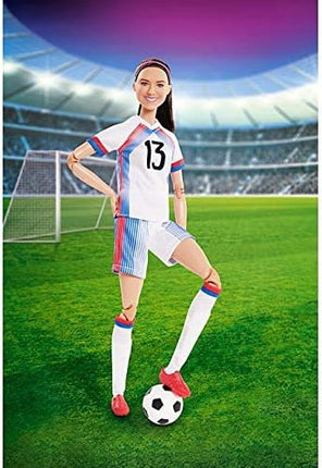 Barbie Signature - Alex Morgan - Limited Edition Fully Posable Doll