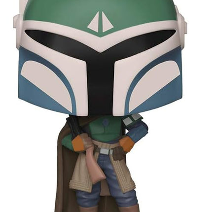 Funko Star Wars: The Mandalorian - Covert Mandalorian, Multicolour