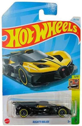 Hot Wheels Super Car Exotics Madness 5 Pack Random Diecast Bundle Set with Various Lambos, Lotus, Porsches, Mclarens, Paganis and More