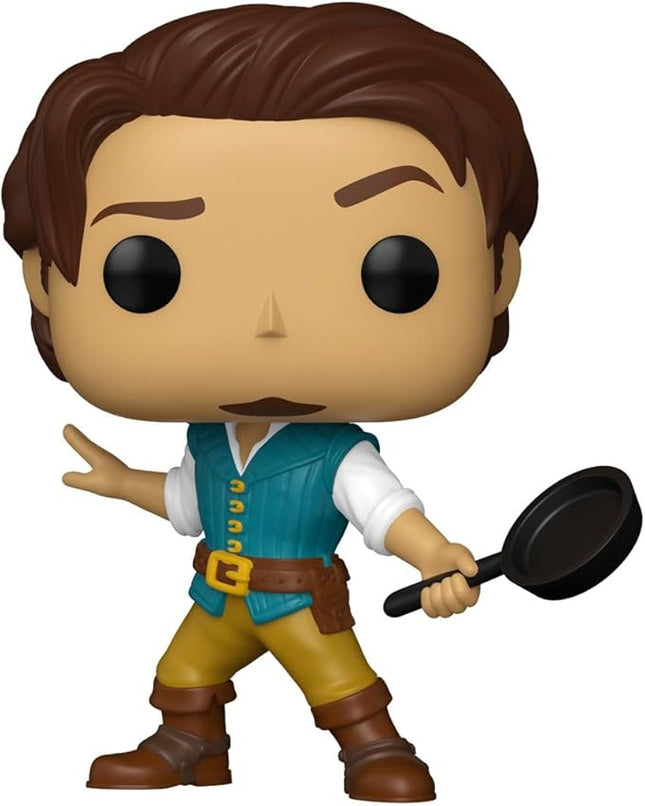 Funko Pop! Disney: Tangled - Flynn - Collectable Vinyl Figure - Gift Idea - Official Merchandise - Toys for Kids & Adults - Disney Fans - Model Figure for Collectors and Display