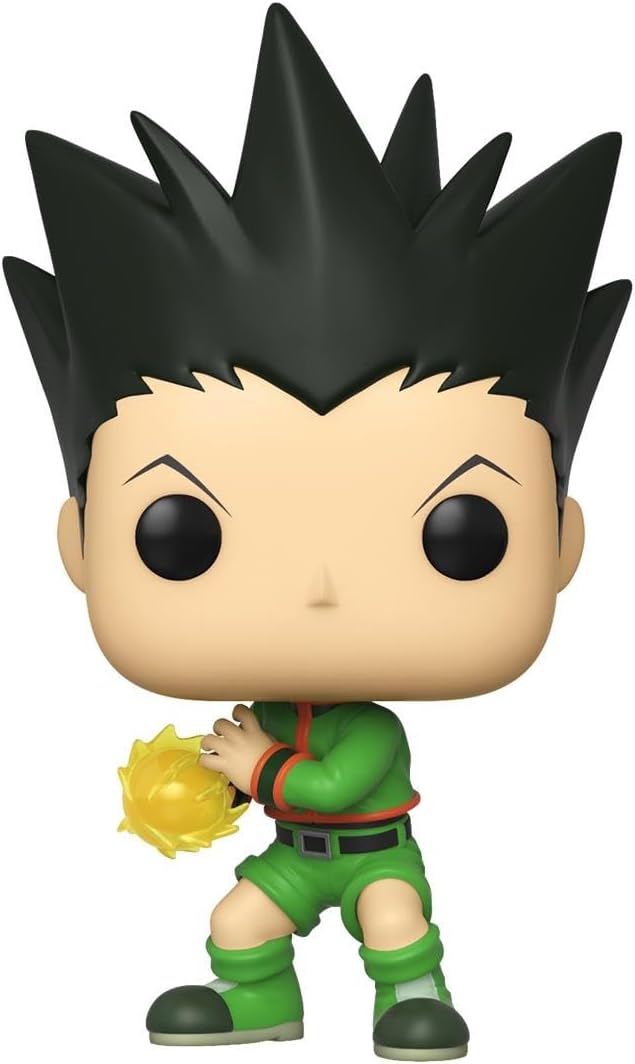Funko Pop! Animation: Hunter x Hunter - Gon Freecs Jajank, Multicolor