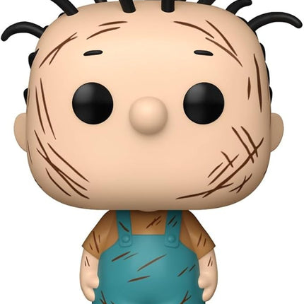 Funko Pop! TV: Peanuts - Pigpen - Classic Peanuts - Collectable Vinyl Figure - Gift Idea - Official Merchandise - Toys for Kids & Adults - Cartoon Fans - Model Figure for Collectors and Display