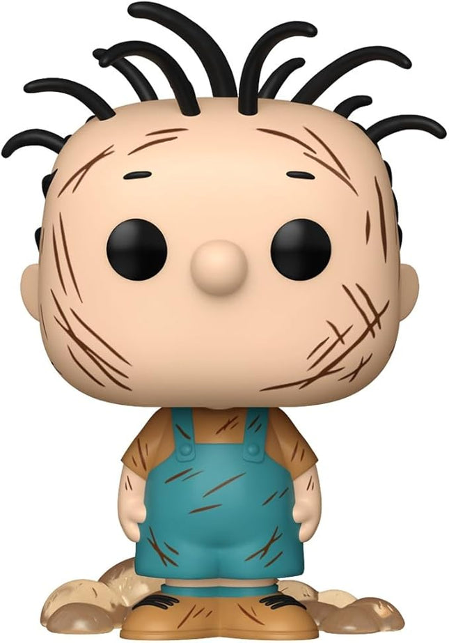 Funko Pop! TV: Peanuts - Pigpen - Classic Peanuts - Collectable Vinyl Figure - Gift Idea - Official Merchandise - Toys for Kids & Adults - Cartoon Fans - Model Figure for Collectors and Display