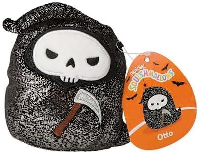 Squishmallows 4.5" Halloween (Otto The Reaper)