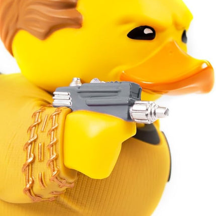 TUBBZ Boxed Edition Captain James Kirk Collectible Vinyl Rubber Duck Figure - Official Star Trek Merchandise - TV, Movies & Video Games