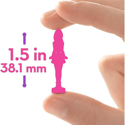 Mattel Mini BarbieLand Fashionista Micro Doll Case of 10