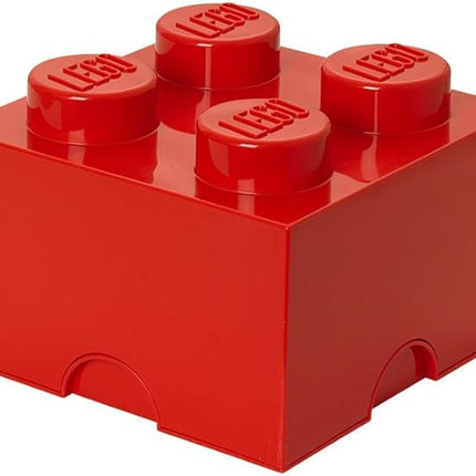 Room Copenhagen Brick Box, 4, Bright Red