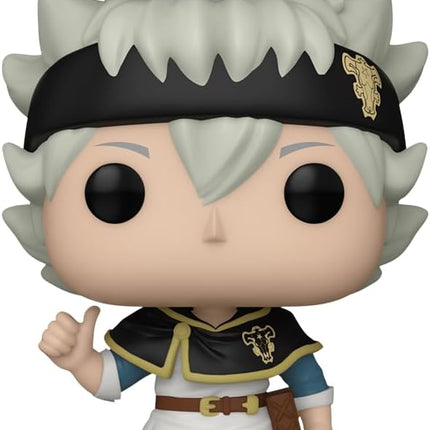 Funko POP! Animation: Black Clover - Asta with Nero - Collectable Vinyl Figure - Gift Idea - Official Merchandise - for Kids & Adults - Anime Fans - Model Figure for Collectors and Display