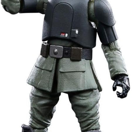 STAR WARS The Vintage Collection Cassian Andor (Aldhani Mission) Andor 3.75-Inch Action Figures, Ages 4 and Up (F7329)