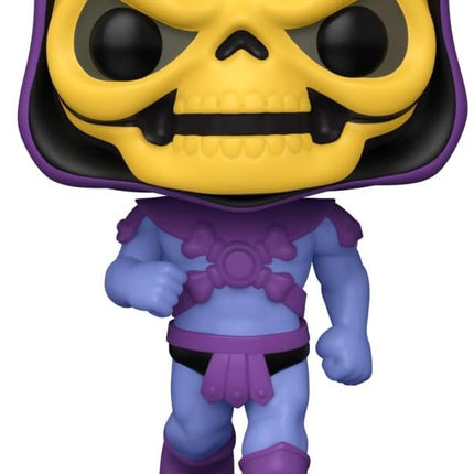 Funko Pop! TV: Meme - Skeletor - Masters of The Universe - Collectable Vinyl Figure - Gift Idea - Official Merchandise - Toys for Kids & Adults - Animation Fans