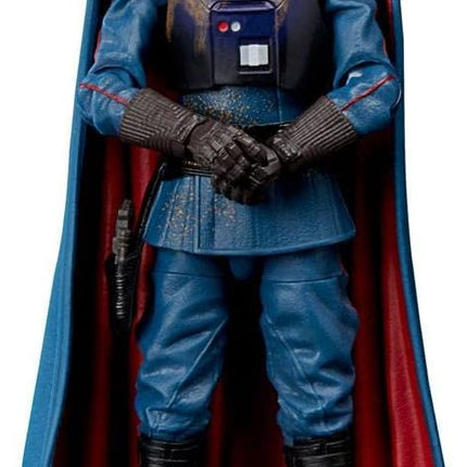 Star Wars The Black Series Credit Collection Moff Gideon Toy 15-cm-Scale The Mandalorian Figure for Children Aged 4 and Up