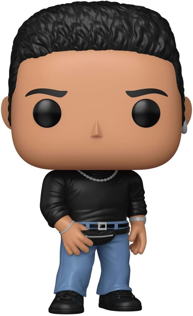 Funko Pop! WWE: Dwayne The Rock Johnson - with Fanny Pack - Collectable Vinyl Figure - Gift Idea - Official Merchandise - Toys for Kids & Adults - Sports Fans