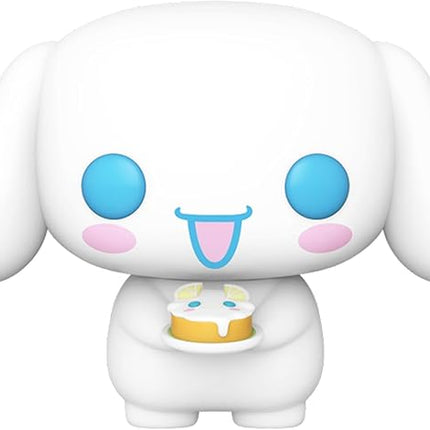 Funko POP! Sanrio: HK - Cinnamoroll - Cinnamaroll - Hello Kitty - Collectable Vinyl Figure - Gift Idea - Official Merchandise - for Kids & Adults - Cartoons Fans - Model Figure for Collectors