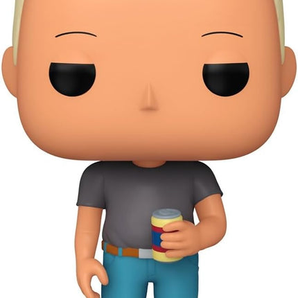 Funko Pop! TV: King of The Hill - Boomhauer - Collectable Vinyl Figure - Gift Idea - Official Merchandise - Toys for Kids & Adults - Cartoons Fans - Model Figure for Collectors and Display