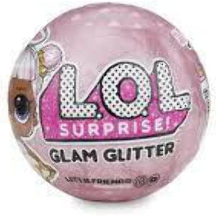 L.O.L. Surprise! Glam Glitter Series Doll with 7 Surprises