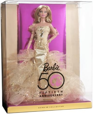 Barbie 50th Anniversary Glamour Doll