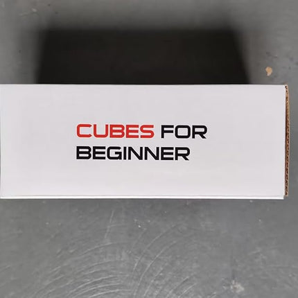 Vdealen Speed Cube Set, 2x2x2 3x3x3 Pyramid Magic Cube Set, Puzzle Cube Toys Birthday Party Christmas Stocking Stuffers Gift for Kids Teens Adults(Stickerless)