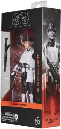 Star Wars The Black Series ISB Tactical Agent 6inch Scale Action Figure