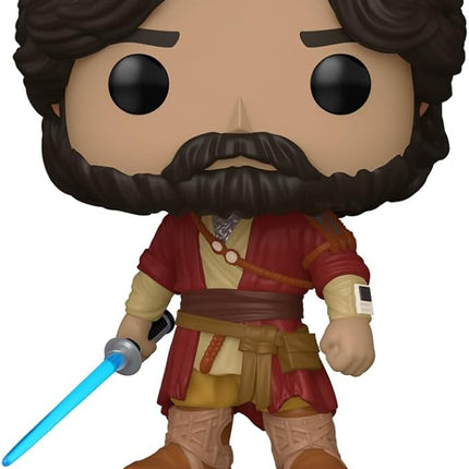 Funko Pop! Star Wars: Ahsoka - Ezra Bridger - Collectable Vinyl Figure - Gift Idea - Official Merchandise - for Kids & Adults - TV Fans - Model Figure for Collectors and Display