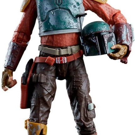 STAR WARS The Black Series Cobb Vanth Toy 6-Inch-Scale The Mandalorian Collectible Action Figure, Toys for Kids Ages 4 and Up