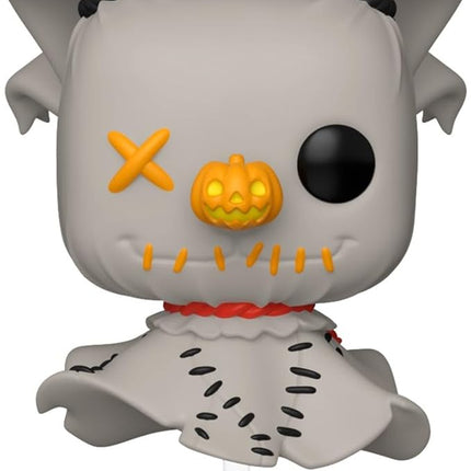 Funko Pop! Disney: Patchwork - Zero - The Nightmare Before Christmas - Collectable Vinyl Figure - Gift Idea - Official Merchandise - Toys for Kids & Adults - Disney Fans - for Collectors and Display