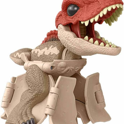 Jurassic World Fierce Changers Hidden Hatchers Spinosaurus