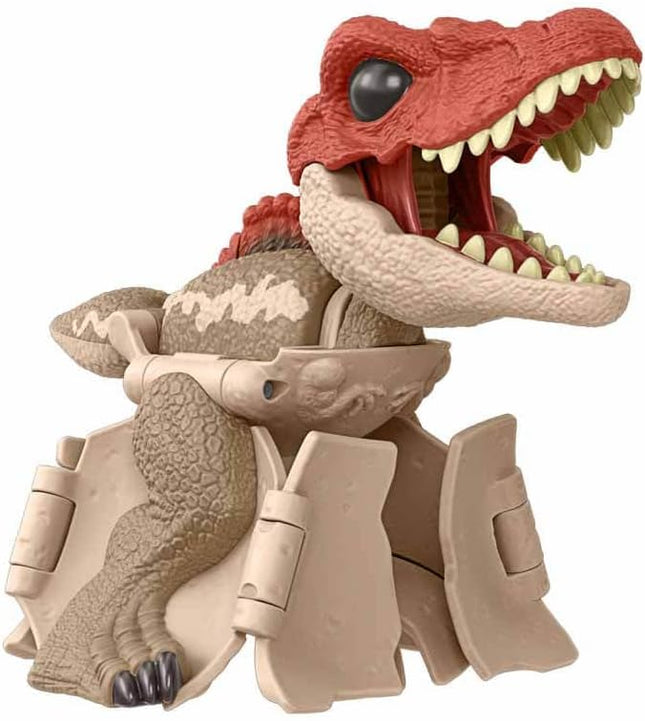 Jurassic World Fierce Changers Hidden Hatchers Spinosaurus