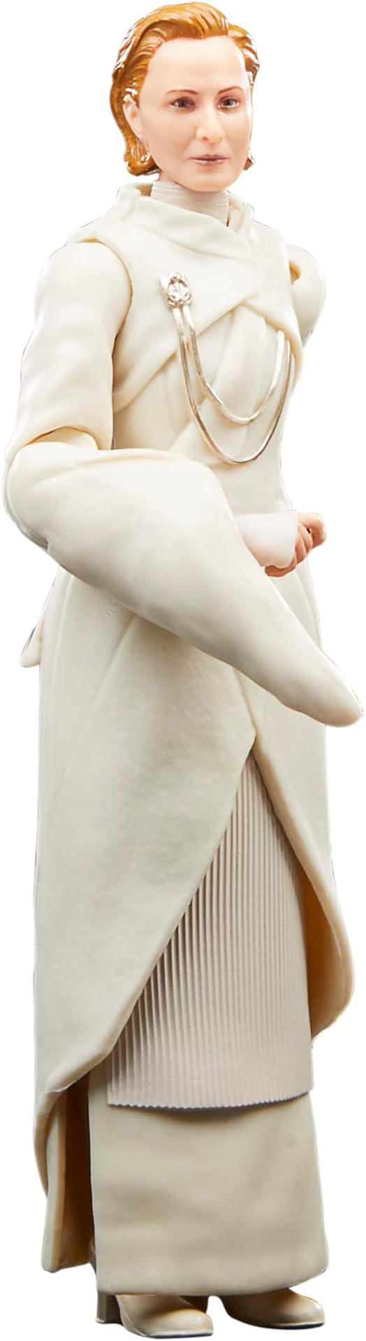 STAR WARS The Black Series Senator Mon Mothma Toy 6-Inch-Scale Andor Collectible Action Figure, Toys for Kids Ages 4 and Up (F5530)