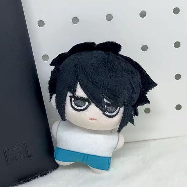 L Anime Pillow Figure Pendant Light Yagami Soft Pillow Cushion L Anime Figures 12CM/4.72IN