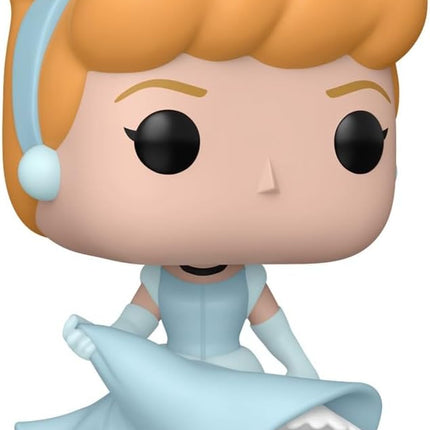 Funko Pop Disney: Cinderella's 75th Anniversary - Cinderella - Collectable Vinyl Figure - Gift Idea - Official Merchandise - Toys for Kids & Adults - Cartoon/Animation Fans