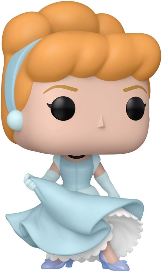 Funko Pop Disney: Cinderella's 75th Anniversary - Cinderella - Collectable Vinyl Figure - Gift Idea - Official Merchandise - Toys for Kids & Adults - Cartoon/Animation Fans