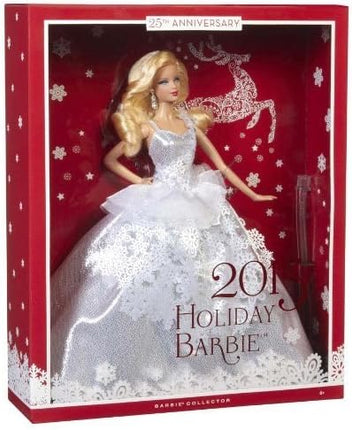 Barbie Collector 2013 Holiday Doll