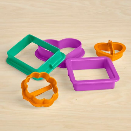 Play-Doh - Fun Shapes, Multicoloured