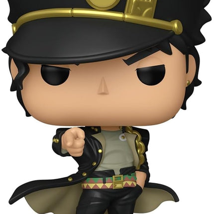 Funko Pop! Animation: JoJo's Bizarre Adventure - Jotaro Kujo - Collectable Vinyl Figure - Gift Idea - Official Merchandise - Toys for Kids & Adults - Anime Fans - Model Figure for Collectors