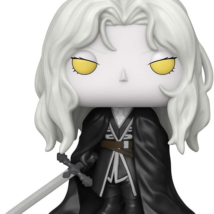 Funko Pop! Animation: Castlevania Nocturn - Alucard - Collectable Vinyl Figure - Gift Idea - Official Merchandise - Toys for Kids & Adults - Horror Fans - Model Figure for Collectors and Display