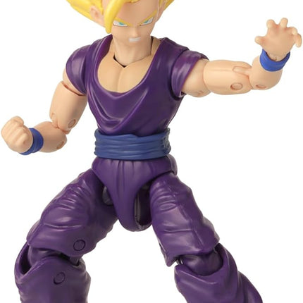 Dragon Stars Series - Dragon Ball Super - Super Saiyan 2 Gohan vs. Cell Battle Pack Action Figure Set