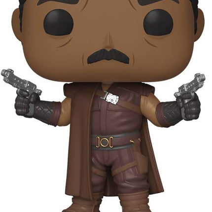 Funko Star Wars: The Mandalorian - Greef Karga Pop! Vinyl Figure, Multicolour