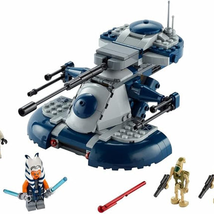 Lego 75283 Star Wars Armored Assault Tank (AAT) Set with Ahsoka Tano Minifigure