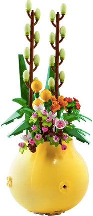 LEGO Flower Pot # 40588 VIP Limited Edition (292 Pieces)