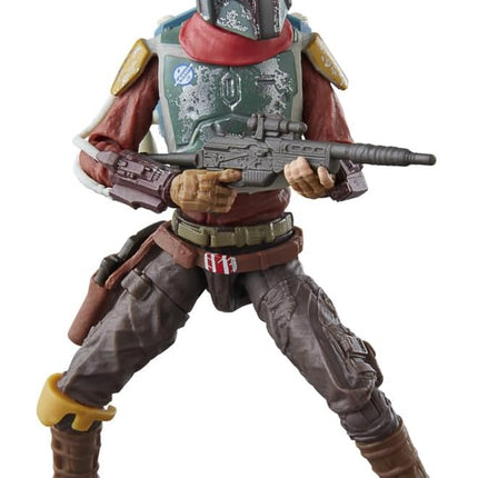 STAR WARS The Vintage Collection Cobb Vanth (Mandalorian Armor), Deluxe The Mandalorian 3.75 Inch Collectible Action Figure