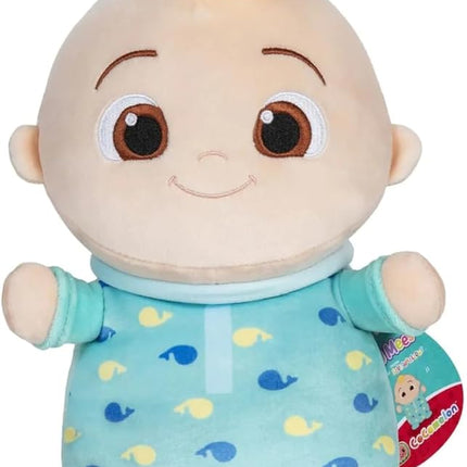 Squishmallows 11" Hugmees Cocomelon Baby JJ