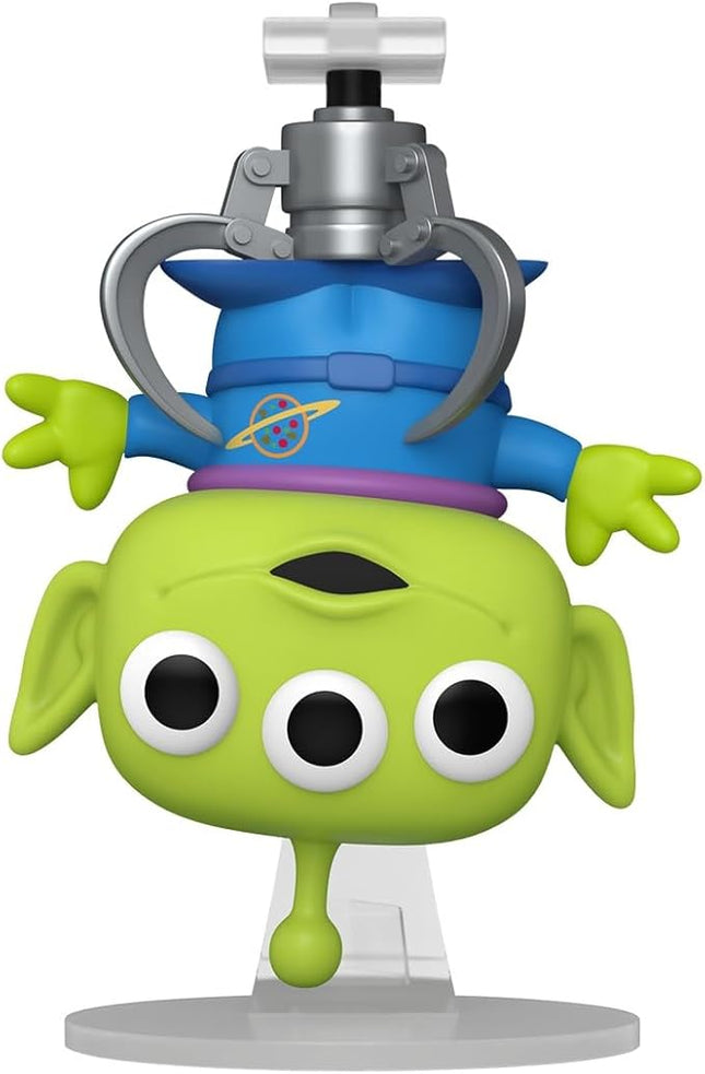 Funko Pop! Disney: Toy Story 30th Anniversary - Alien with Claw - Collectable Vinyl Figure - Gift Idea - Official Merchandise - Toys for Kids & Adults - Movies Fans - Figure for Collectors and Display